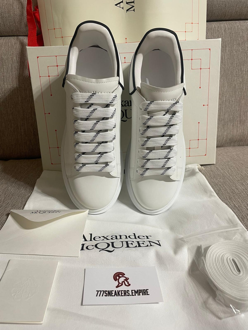 Sneakers Alexander McQueen