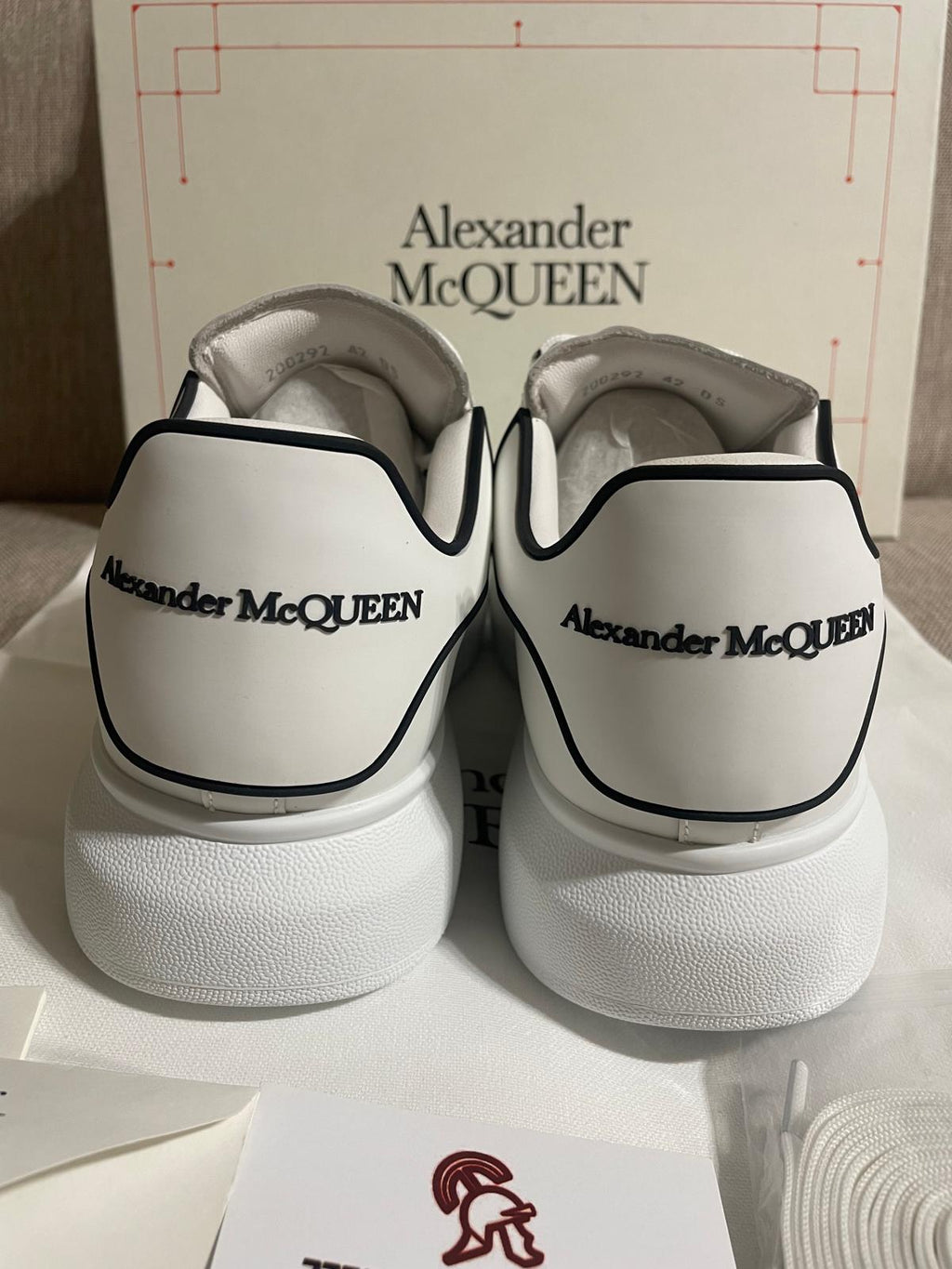 Sneakers Alexander McQueen