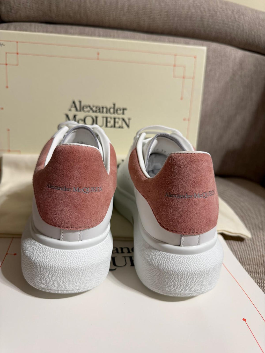 Sneakers Alexander McQueen