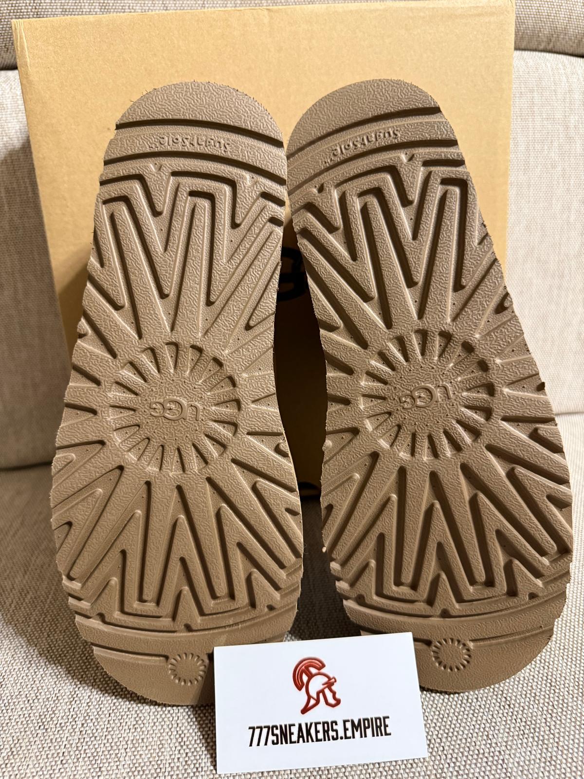 Ghete UGG Tazz Slipper Chestnut