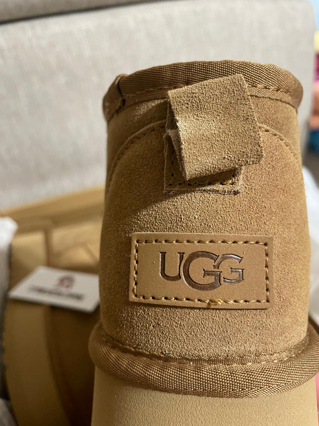 Ghete UGG Mini Platform Classic