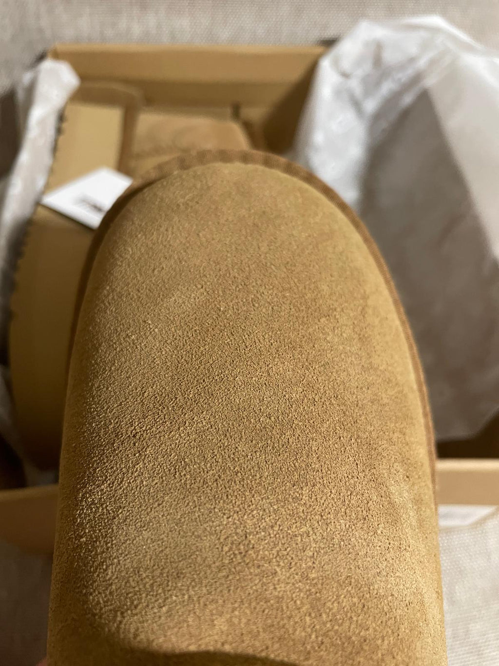 Ghete UGG Mini Platform Classic