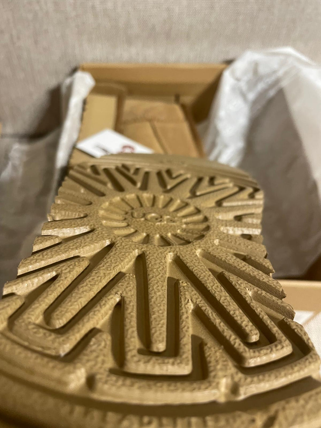 Ghete UGG Mini Platform Classic